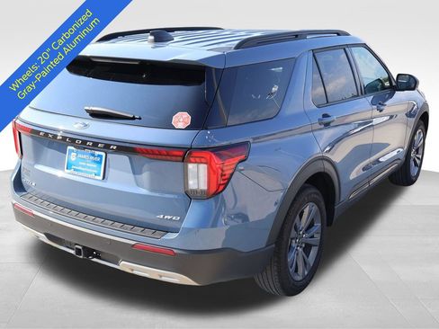 New 2026 Ford Explorer Active w/ Active Comfort Package AWD/4WD image 5