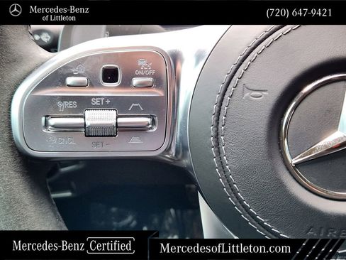 Certified 2020 Mercedes-Benz S 63 AMG 4MATIC Sedan image 30