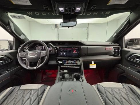 New 2026 GMC Sierra 1500 AT4 w/ AT4 Premium Package AWD/4WD image 3