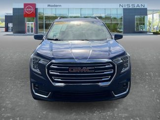 Used 2022 GMC Terrain SLT FWD video 2