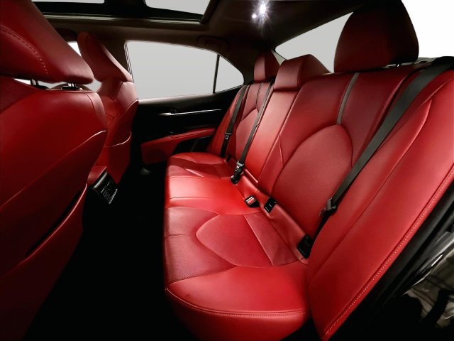 Used 2021 Toyota Camry XSE w/ Navigation Package FWD image 25