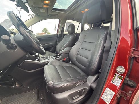 Used 2016 MAZDA CX-5 Grand Touring AWD/4WD image 9