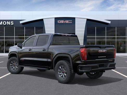 New 2026 GMC Sierra 1500 AT4X AWD/4WD image 4