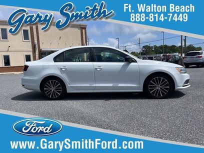 Used 2016 Volkswagen Jetta Sport