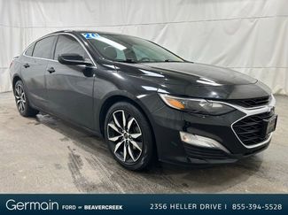 Used 2020 Chevrolet Malibu RS w/ LPO, Convenience Package 1 video 1