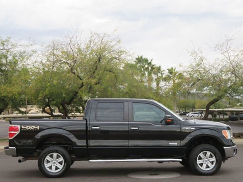 Used 2013 Ford F150 XLT w/ Luxury Equipment Group image 3