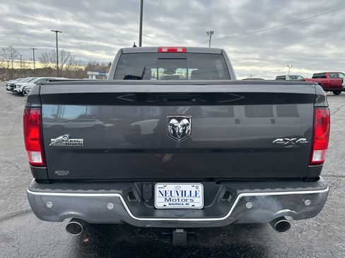 Used 2018 RAM 1500 Big Horn image 4