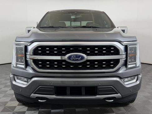 Used 2021 Ford F150 Platinum w/ Equipment Group 701A High image 6