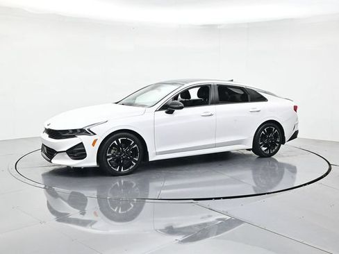 Used 2021 Kia K5 GT-Line AWD/4WD image 6