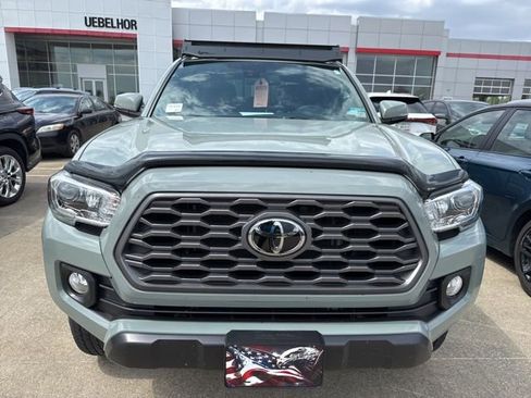 Used 2023 Toyota Tacoma TRD Off-Road image 15
