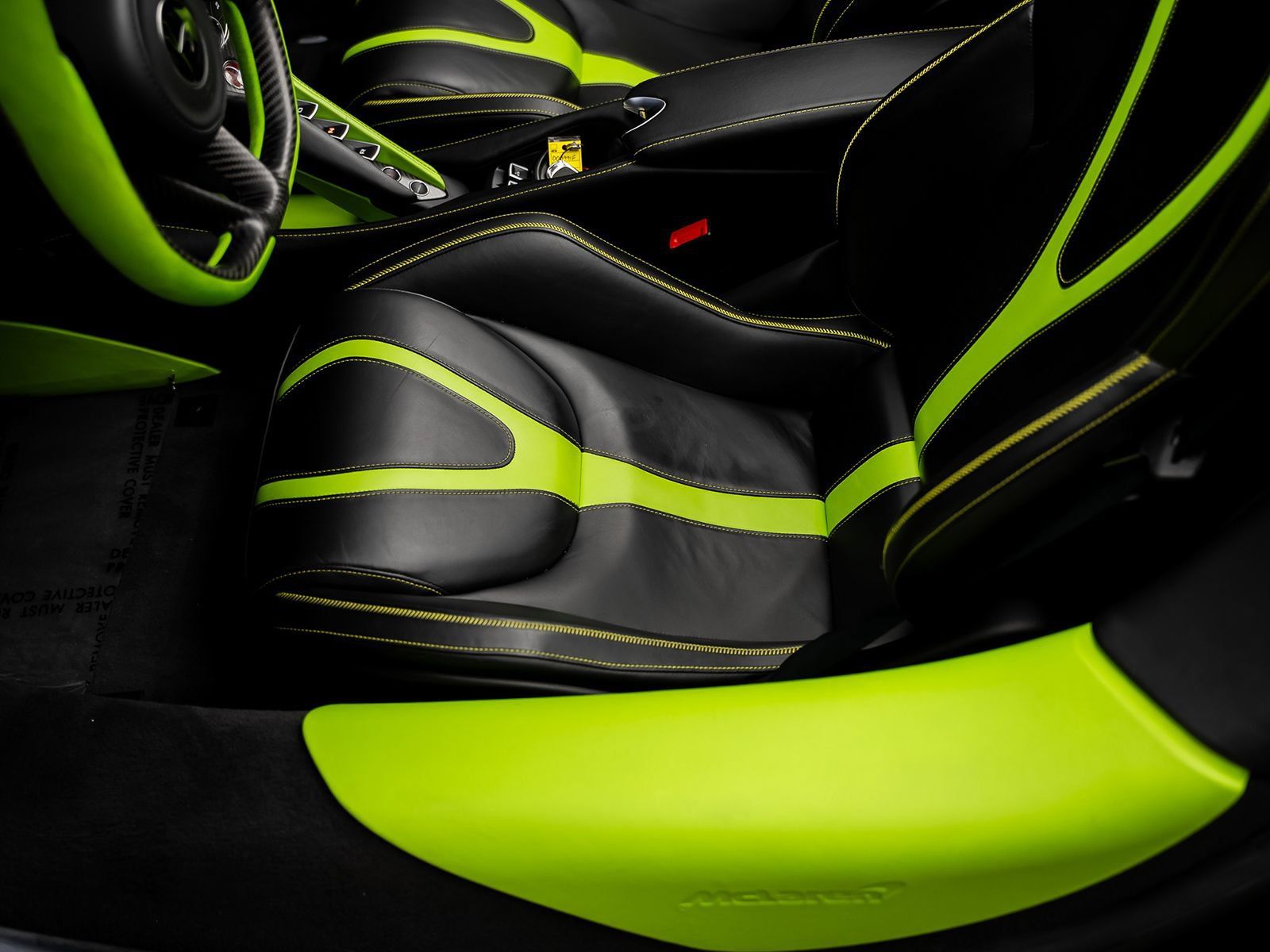 Used 2021 McLaren 720S Performance RWD image 35