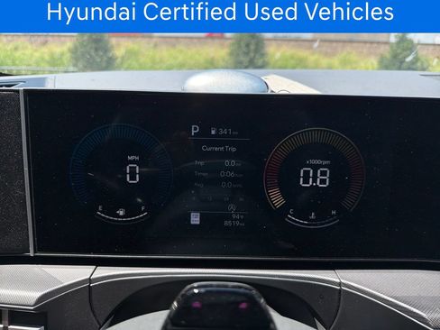 Used 2026 Hyundai Santa Fe SEL FWD image 19