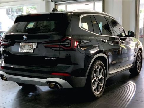 Certified 2024 BMW X3 sDrive30i w/ Convenience Package RWD image 6
