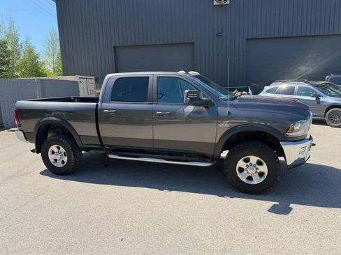 Used 2016 RAM 2500 Power Wagon w/ Luxury Group AWD/4WD image 21