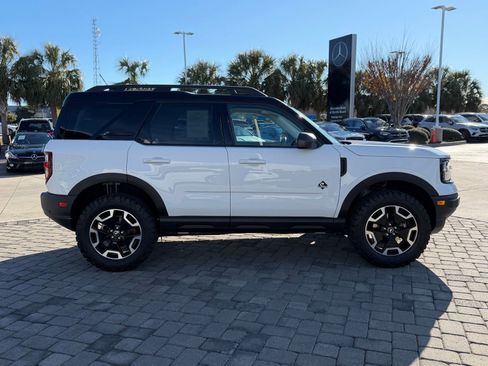 Used 2022 Ford Bronco Sport Outer Banks w/ Tech Package image 7