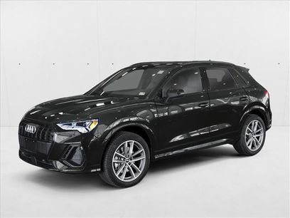 New 2025 Audi Q3 2.0T Premium Plus