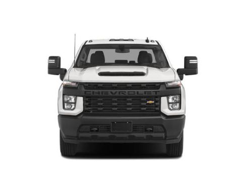 Used 2021 Chevrolet Silverado 2500 W/T w/ WT Fleet Convenience Package RWD image 7