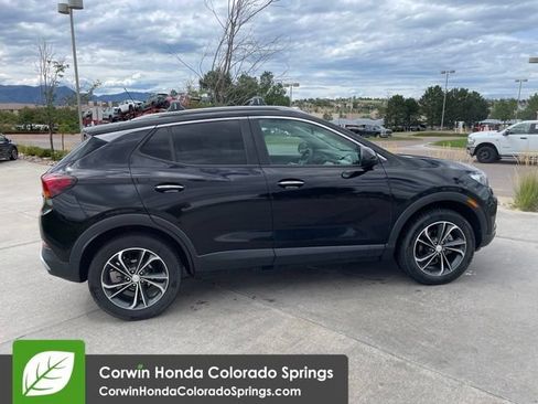 Used 2021 Buick Encore GX Select AWD/4WD image 11