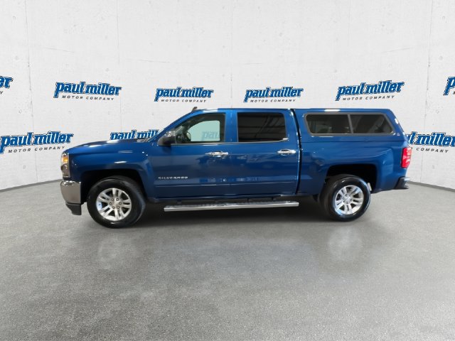 Used 2017 Chevrolet Silverado 1500 LT w/ All Star Edition RWD image 6