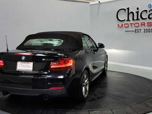 Used 2016 BMW M235i Convertible RWD image 21