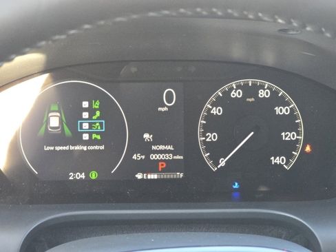 New 2026 Honda HR-V EX-L image 33