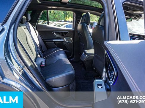 Used 2023 Mercedes-Benz EQE 350+ SUV w/ AMG Line Exterior Package image 22