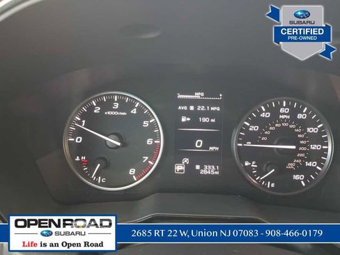 Used 2025 Subaru Outback AWD/4WD image 31
