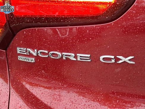 Used 2022 Buick Encore GX Essence w/ Experience Buick Package image 31