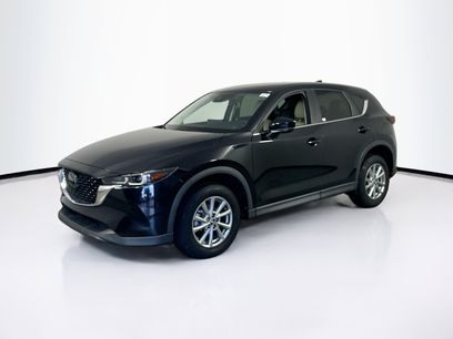 Used 2023 MAZDA CX-5 AWD 2.5 S w/ Select Package