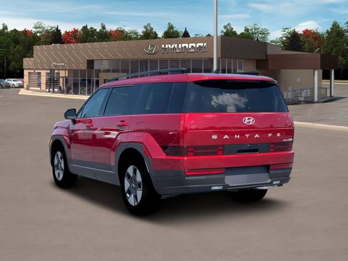 New 2026 Hyundai Santa Fe SEL AWD/4WD image 5