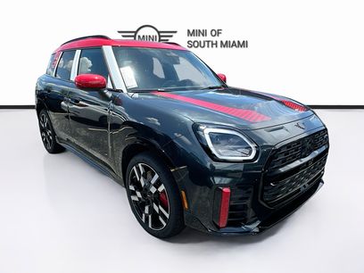 New 2027 MINI Cooper Countryman John Cooper Works w/ Comfort Package Max