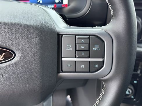 New 2025 Ford F150 Lariat w/ Equipment Group 501A Mid image 16