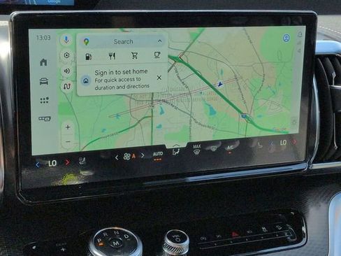 New 2025 Ford Expedition Platinum w/ Stealth Performance Package image 24