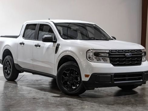 Used 2022 Ford Maverick XL FWD image 9