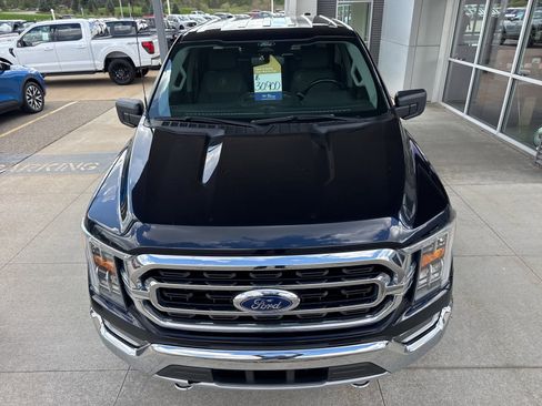 Certified 2021 Ford F150 XLT w/ Equipment Group 302A High AWD/4WD image 12