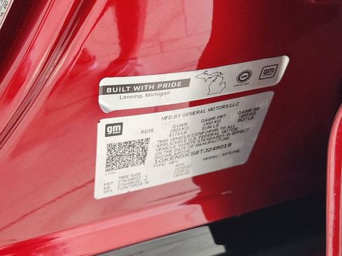 Used 2026 GMC Acadia Denali Ultimate w/ LPO, Floor Liner Package FWD image 35