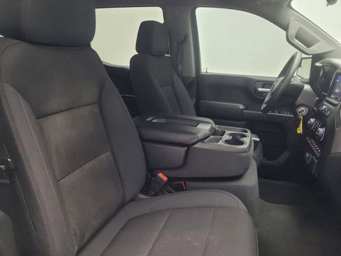 Used 2021 Chevrolet Silverado 1500 Custom RWD image 21