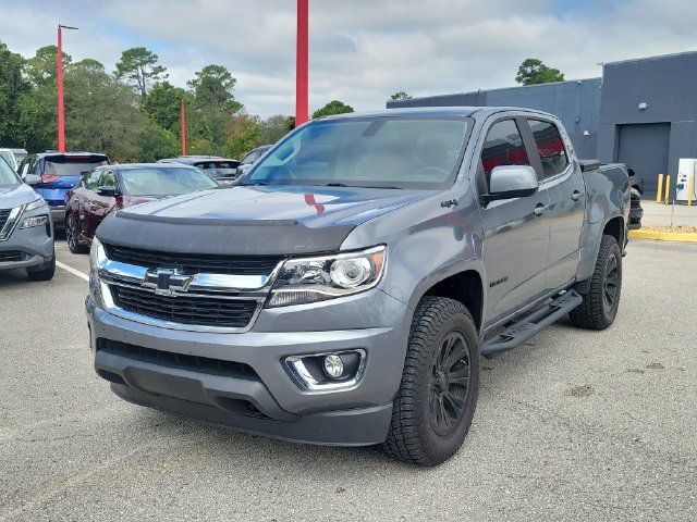 Used 2020 Chevrolet Colorado LT w/ Luxury Package AWD/4WD image 5