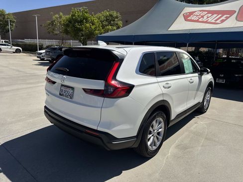 Certified 2024 Honda CR-V EX image 26