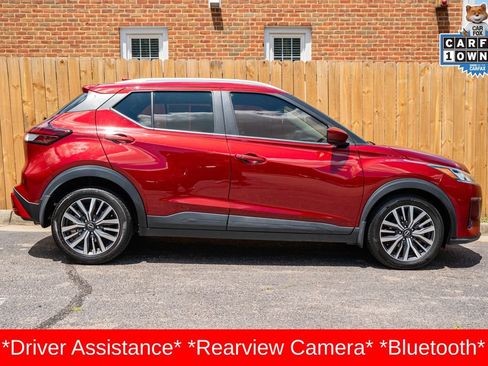 Used 2023 Nissan Kicks SV FWD image 5