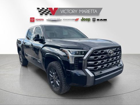 Used 2023 Toyota Tundra Platinum AWD/4WD image 5