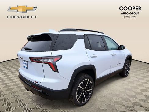New 2026 Chevrolet Equinox RS w/ Convenience Package III AWD/4WD image 22