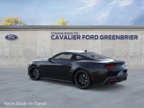 New 2026 Ford Mustang GT RWD image 4