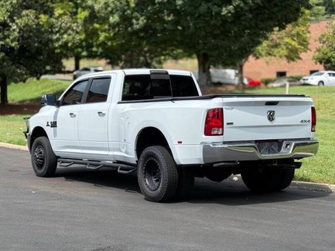 Used 2010 Dodge Ram 3500 Truck SLT w/ Luxury Group AWD/4WD image 5