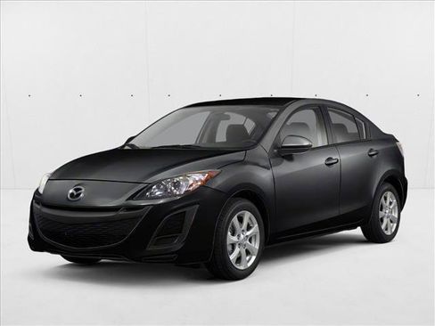 Used 2011 MAZDA MAZDA3 s Sport image 1