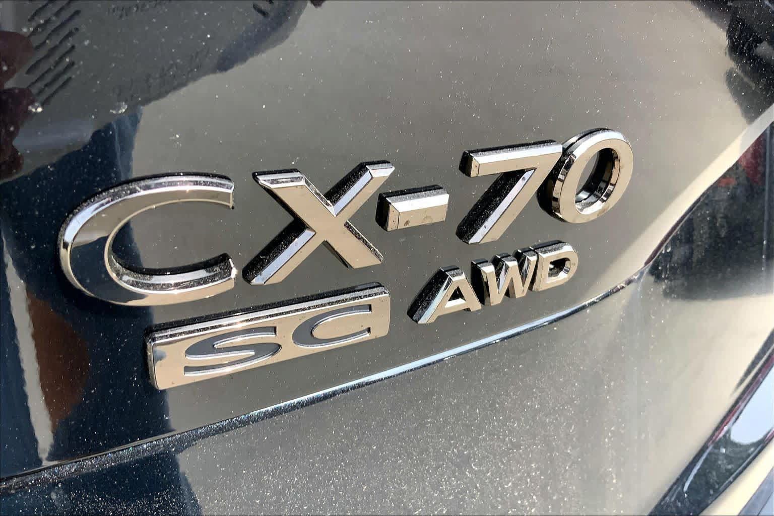 New 2026 MAZDA CX-70 SC Plus AWD/4WD image 15
