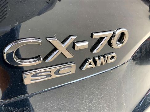 New 2026 MAZDA CX-70 SC Plus AWD/4WD image 15