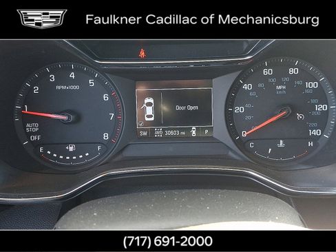 Used 2023 Chevrolet TrailBlazer LT w/ Convenience Package AWD/4WD image 18