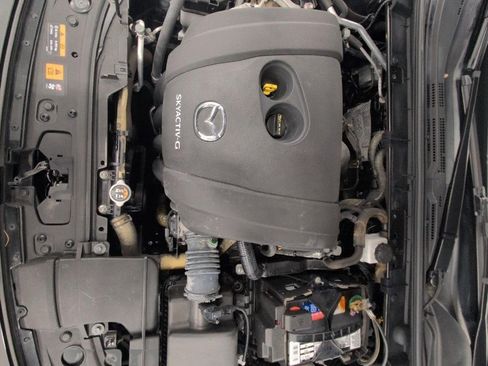 Used 2021 MAZDA MAZDA3 s FWD image 8