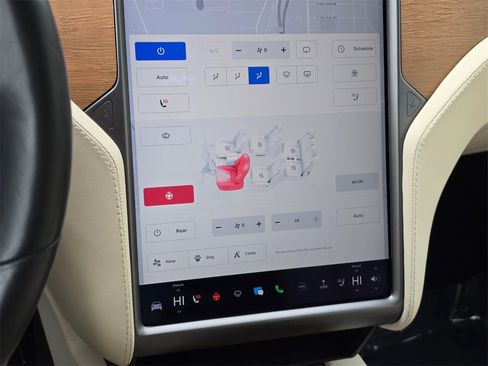 Used 2021 Tesla Model X Performance image 26